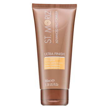 St.Moriz Advanced Pro Formula Ultra Finish Bronzer Wash Off Body Bronzer for unified and lightened skin 100 ml
