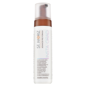 St.Moriz Advanced Pro Formula Insta-Grad Tanning Mousse Quick Dry Self-Tanning Mousse for Gradual Tan 200 ml