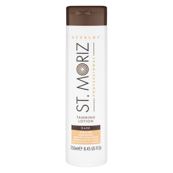 St.Moriz Self Tanning Lotion - Dark self-tanning lotion 250 ml