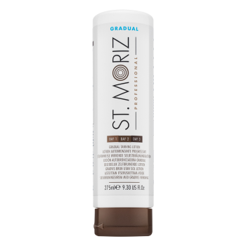 St.Moriz Gradual Self Toning Lotion self-tanning lotion 275 ml