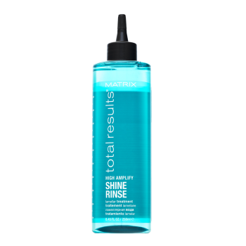 Matrix Total Results High Amplify Shine Rinse vyživující kondicionér pro hebkost a lesk vlasů 250 ml