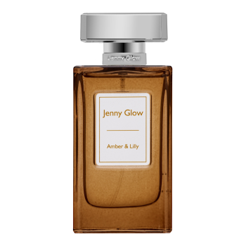 Jenny Glow Amber & Lilly Eau de Parfum uniszex 80 ml