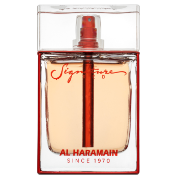 Al Haramain Signature Red parfémovaná voda pre ženy 100 ml