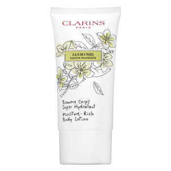 Clarins Moisture-Rich Body Lotion - Jasmine body lotion with moisturizing effect 75 ml
