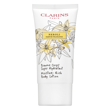Clarins Moisture-Rich Body Lotion - Neroli body lotion with moisturizing effect 75 ml