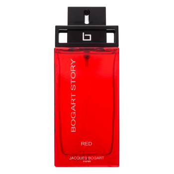Jacques Bogart Story Red Eau de Toilette bărbați 100 ml