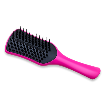 Tangle Teezer Easy Dry & Go Vented Hairbrush Cepillo para el cabello Para facilitar el peinado Shocking Cerise
