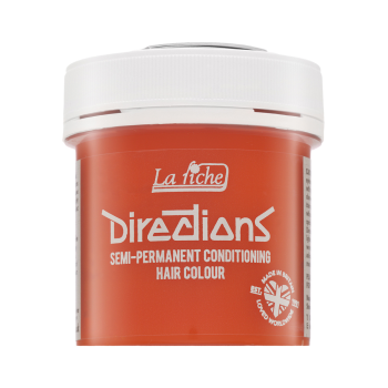 La Riché Directions Semi-Permanent Conditioning Hair Colour semi permanens hajszín Apricot 88 ml