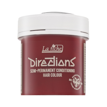 La Riché Directions Semi-Permanent Conditioning Hair Colour semi-permanentní barva na vlasy Coral Red 88 ml