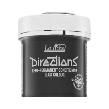 La Riché Directions Semi-Permanent Conditioning Hair Colour semi permanens hajszín Ebony 88 ml