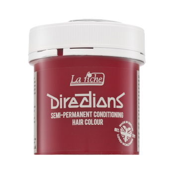 La Riché Directions Semi-Permanent Conditioning Hair Colour semi permanens hajszín Fire 88 ml