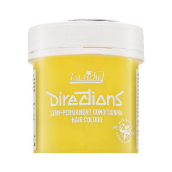 La Riché Directions Semi-Permanent Conditioning Hair Colour semi permanens hajszín Fluorescent Glow 88 ml