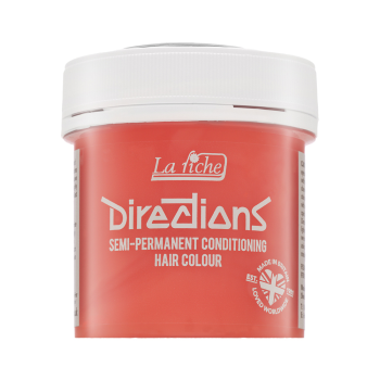 La Riché Directions Semi-Permanent Conditioning Hair Colour semi permanens hajszín Pastel Pink 88 ml