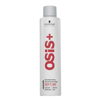 Schwarzkopf Professional Osis+ Keep It Light lakier do włosów dla lekkiego utrwalenia 300 ml