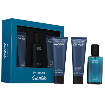 Davidoff Cool Water Men ajándékszett férfiaknak