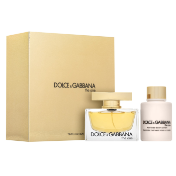 Dolce & Gabbana The One Woman Geschenkset für Damen Set I.