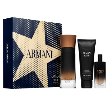 Armani (Giorgio Armani) Code Profumo Pour Homme ajándékszett férfiaknak