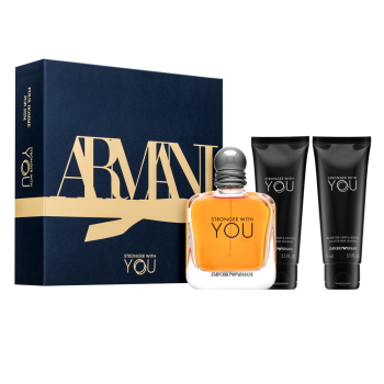 Armani (Giorgio Armani) Stronger With You ajándékszett férfiaknak