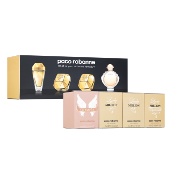 Paco Rabanne MINIATURY ajándékszett nőknek