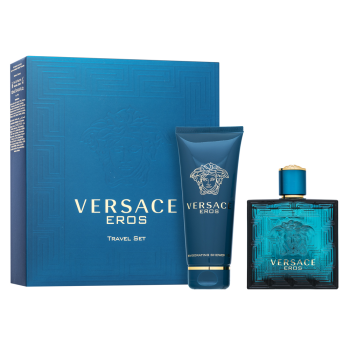 Versace Eros ajándékszett férfiaknak Set I.