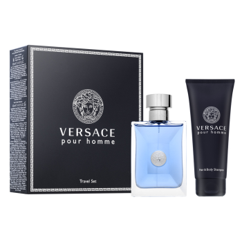 Versace Pour Homme ajándékszett férfiaknak Set I.