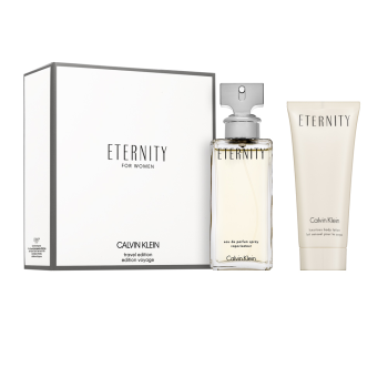 Calvin Klein Eternity Woman ajándékszett nőknek Set II.