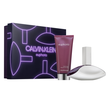 Calvin Klein Euphoria ajándékszett nőknek Set II.