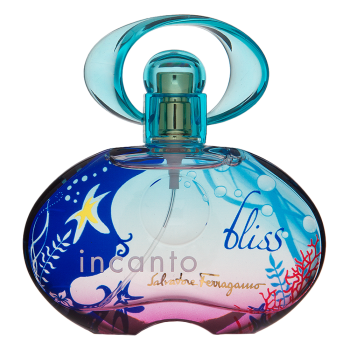 Salvatore Ferragamo Incanto Bliss Eau de Toilette voor vrouwen 50 ml