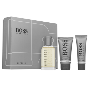 Hugo Boss Boss No.6 Bottled darčeková sada za muškarce Set I. 100 ml