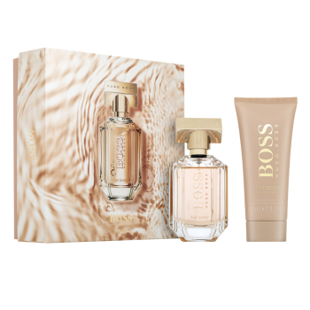 Hugo Boss Boss The Scent For Her ajándékszett nőknek Set II.