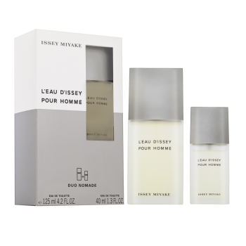 Issey Miyake L'Eau D'Issey Pour Homme ajándékszett férfiaknak Set I.