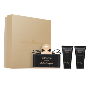 Salvatore Ferragamo Signorina Misteriosa darčeková sada za žene Set II. 50 ml