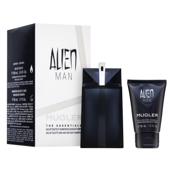Thierry Mugler Alien ajándékszett férfiaknak Set I.