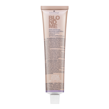Schwarzkopf Professional BlondMe Bond Enforcing Blonde Lifting тонизиращ крем за боядисване за руса коса Steel Blue 60 ml