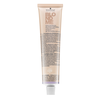 Schwarzkopf Professional BlondMe Bond Enforcing Blonde Lifting kleurende crème voor alle haartypes Ash 60 ml