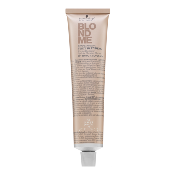 Schwarzkopf Professional BlondMe Bond Enforcing White Blending cremă pentru deschiderea culorii parului Ice 60 ml