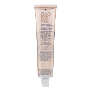 Schwarzkopf Professional BlondMe Bond Enforcing White Blending crema per schiarire i capelli Irise 60 ml