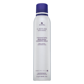 Alterna Caviar Anti-Aging Professional Styling High Hold Finishing Spray trockenes Haarspray für starken Halt 212 g