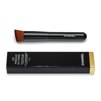 Chanel Les Pinceaux Pinceau Teint 2 En 1 brocha para aplicar maquillaje y polvos 2 en 1