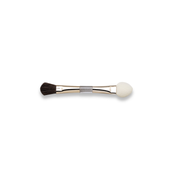 Artdeco Double Brush Eyeshadow cepillo de sombra de ojos 2 en 1