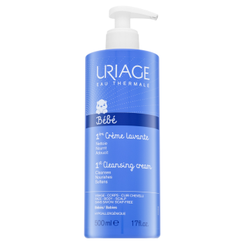 Uriage Bébé vlažilna čistilna krema 1st Cleansing Cream 500 ml