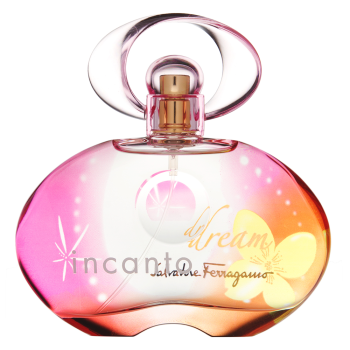 Salvatore Ferragamo Incanto Dream Golden Edition Eau de Toilette femei 100 ml