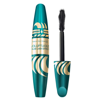 Max Factor Voluptuous False Lash Effect Mascara vodootporna maskara za produljenje trepavica i volumen Waterproof Black 13 ml