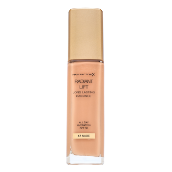 Max Factor Radiant Lift Long Lasting Radiance machiaj persistent 47 Nude 30 ml
