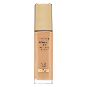 Max Factor Radiant Lift Long Lasting Radiance machiaj persistent 75 Golden 30 ml