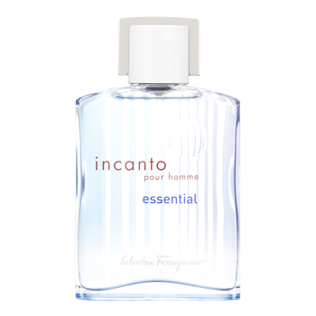 Salvatore Ferragamo Incanto Essential pour Homme Eau de Toilette bărbați 100 ml
