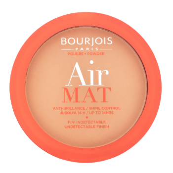 Bourjois Air Mat Powder púder pre matný efekt 05 Caramel 10 g