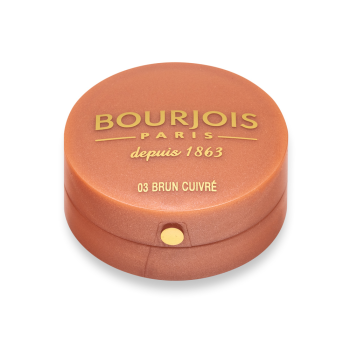 Bourjois Little Round Pot Blush руж - пудра 03 Brown 2,5 g