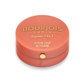 Bourjois Little Round Pot Blush руж - пудра 16 Rose Coup 2,5 g
