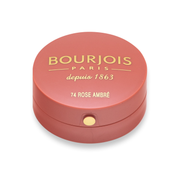 Bourjois Little Round Pot Blush руж - пудра 74 Rose Ambre 2,5 g